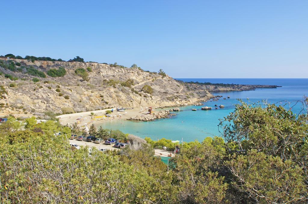Villa Anette Protaras Buitenkant foto