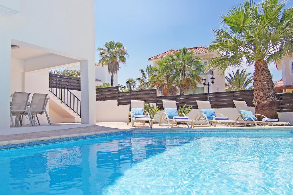Villa Anette Protaras Buitenkant foto