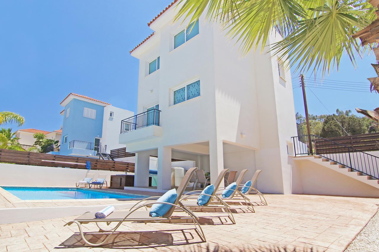 Villa Anette Protaras Buitenkant foto