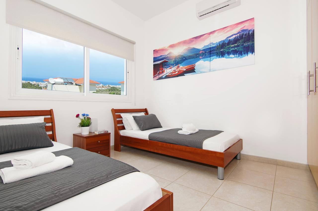 Villa Anette Protaras Buitenkant foto