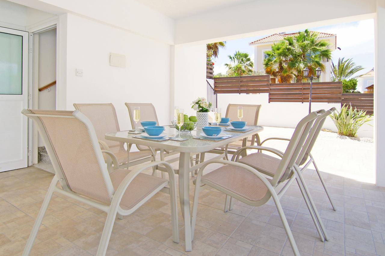 Villa Anette Protaras Buitenkant foto